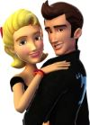 Illustration for article titled Grease: The Game, No Seriously
